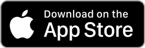 apple app store download button
